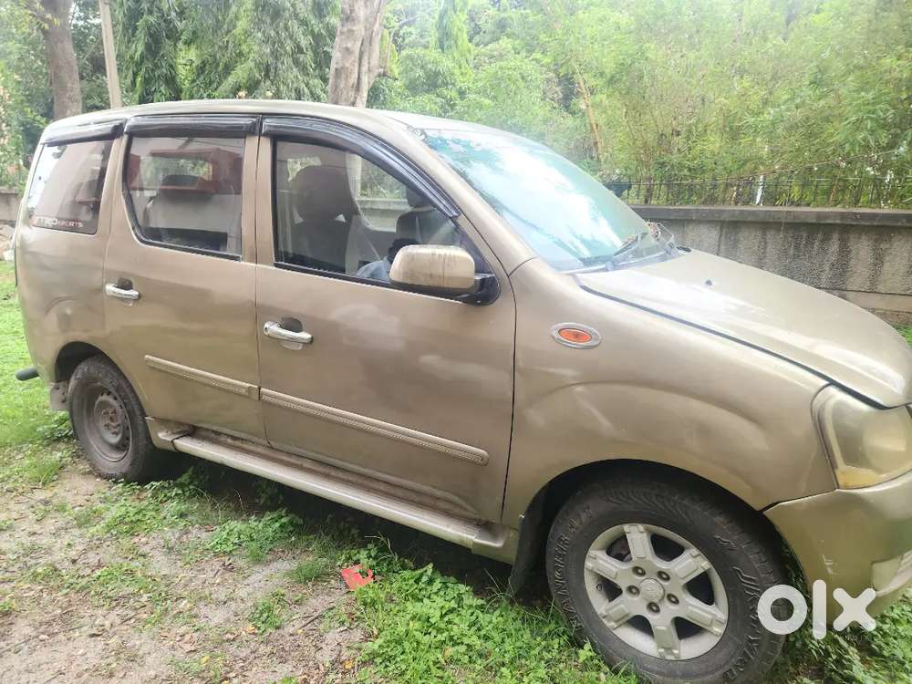 Mahindra Xylo Diesel 2010 Car