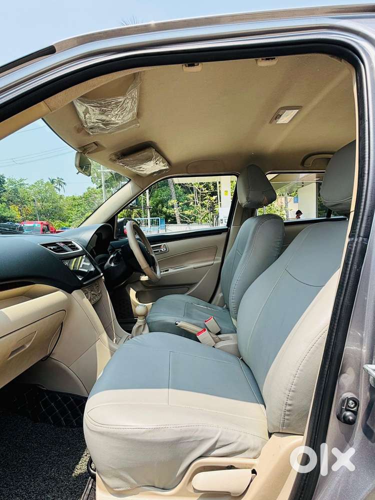 Maruti Suzuki Dzire 2017-2020 1.2 Vxi, 2012, Petrol