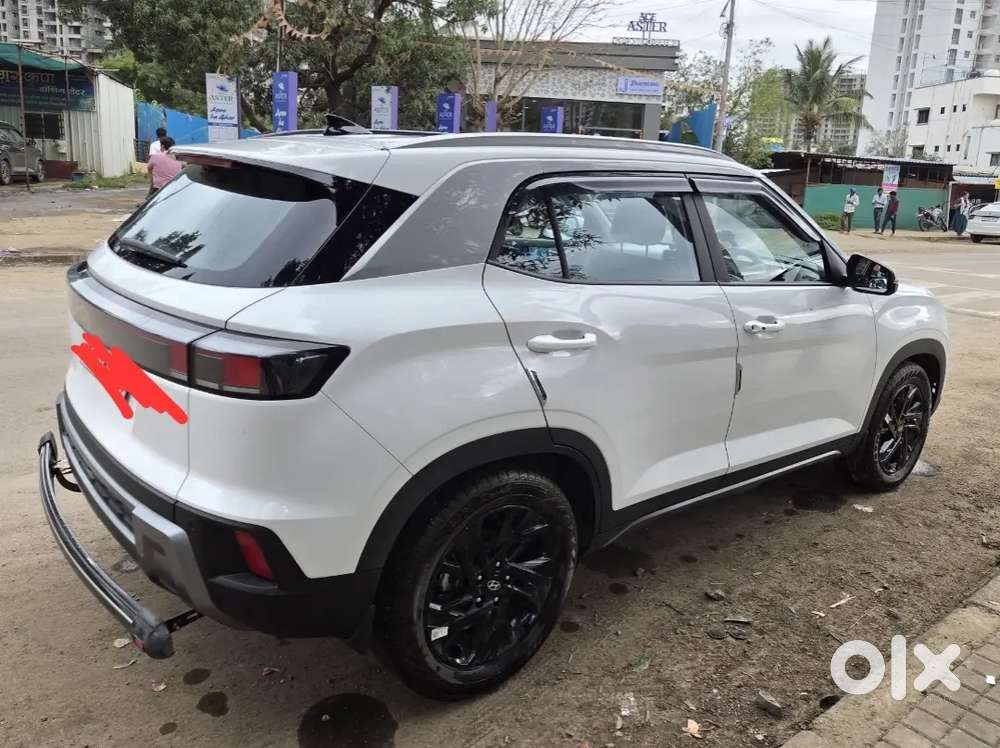 Hyundai Creta Facelift 2024 Diesel – 20,500 Km – Excellent Condition