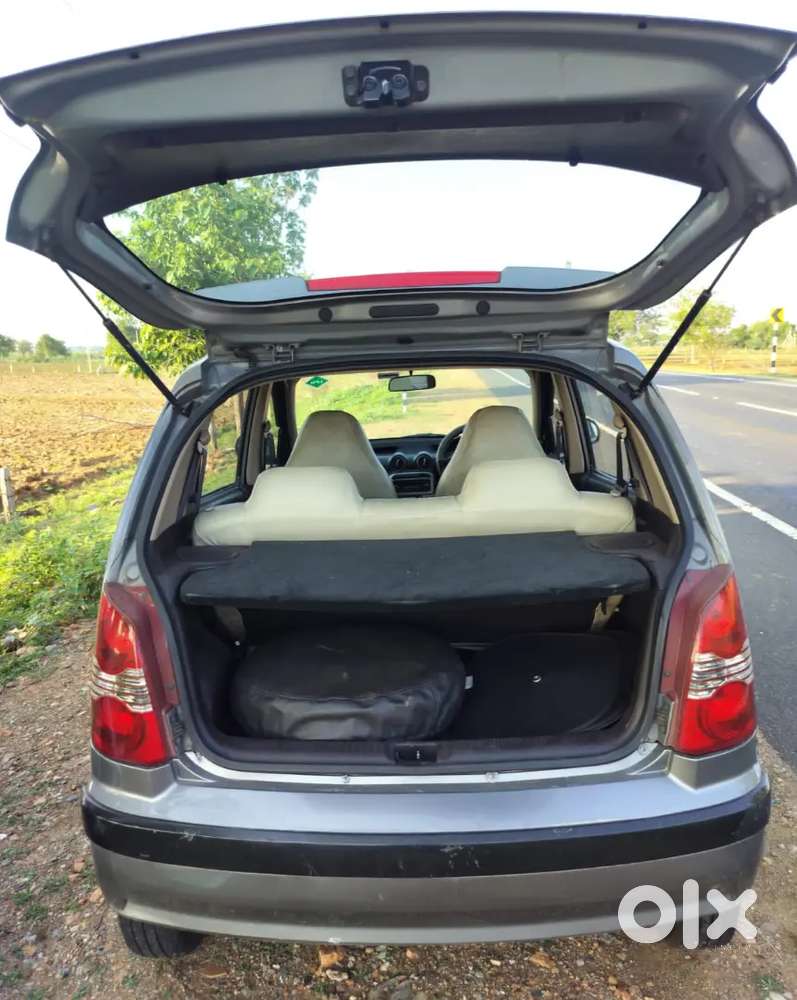 Hyundai Santro Xing 2013 Petrol 88000 Km Driven
