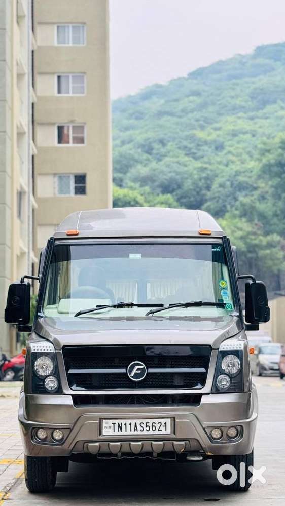 Force Motors One, 2020, Diesel