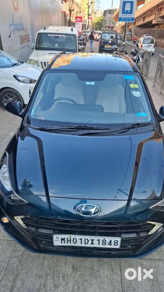 Hyundai Grand I10 Nios Sportz, 2021, Petrol