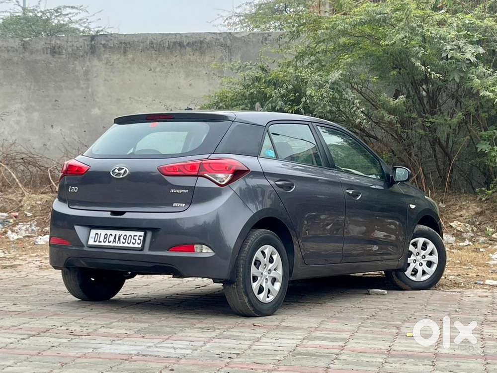 2015 Hyundai Elite I20