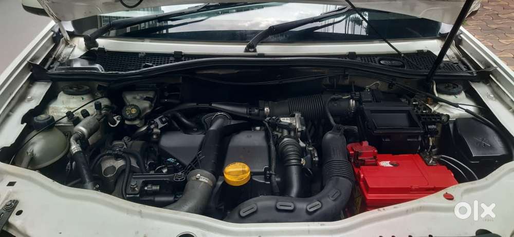 Nissan Terrano 2017-2020 1.5 Xv Premium Amt Diesel, 2017, Diesel