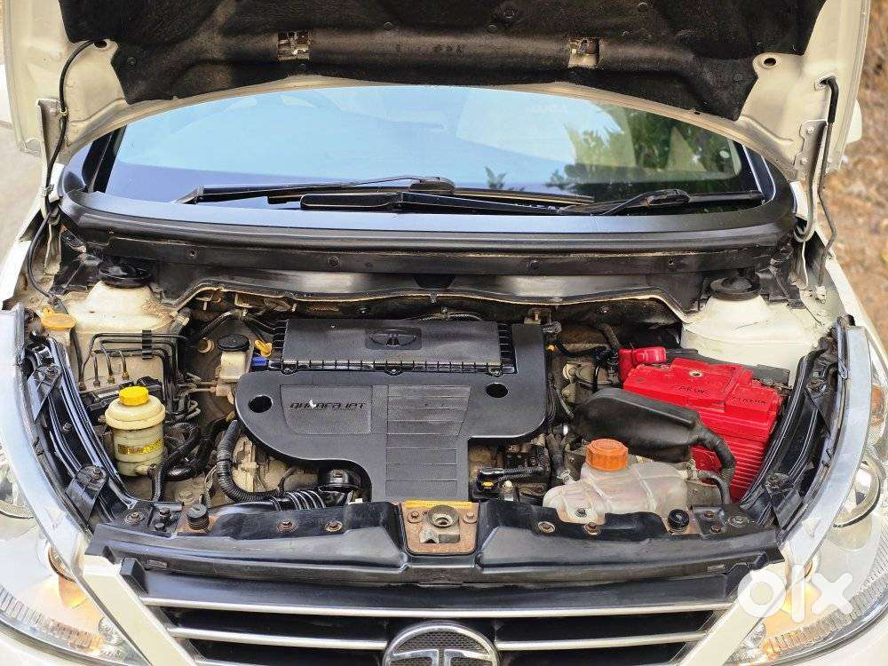 Tata Manza Aura Plus Quadrajet, 2012