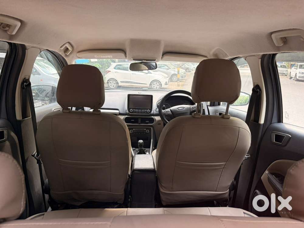 Ford Ecosport 2020 Diesel 113000 Km Driven