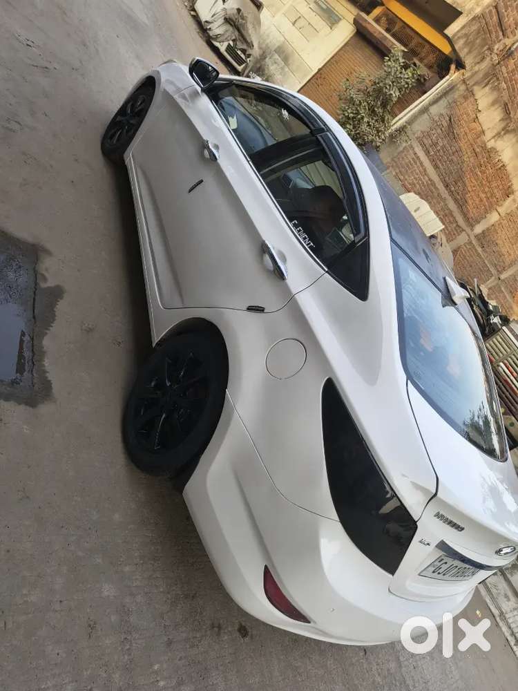Hyundai Verna 2013 Diesel 85000 Km Driven