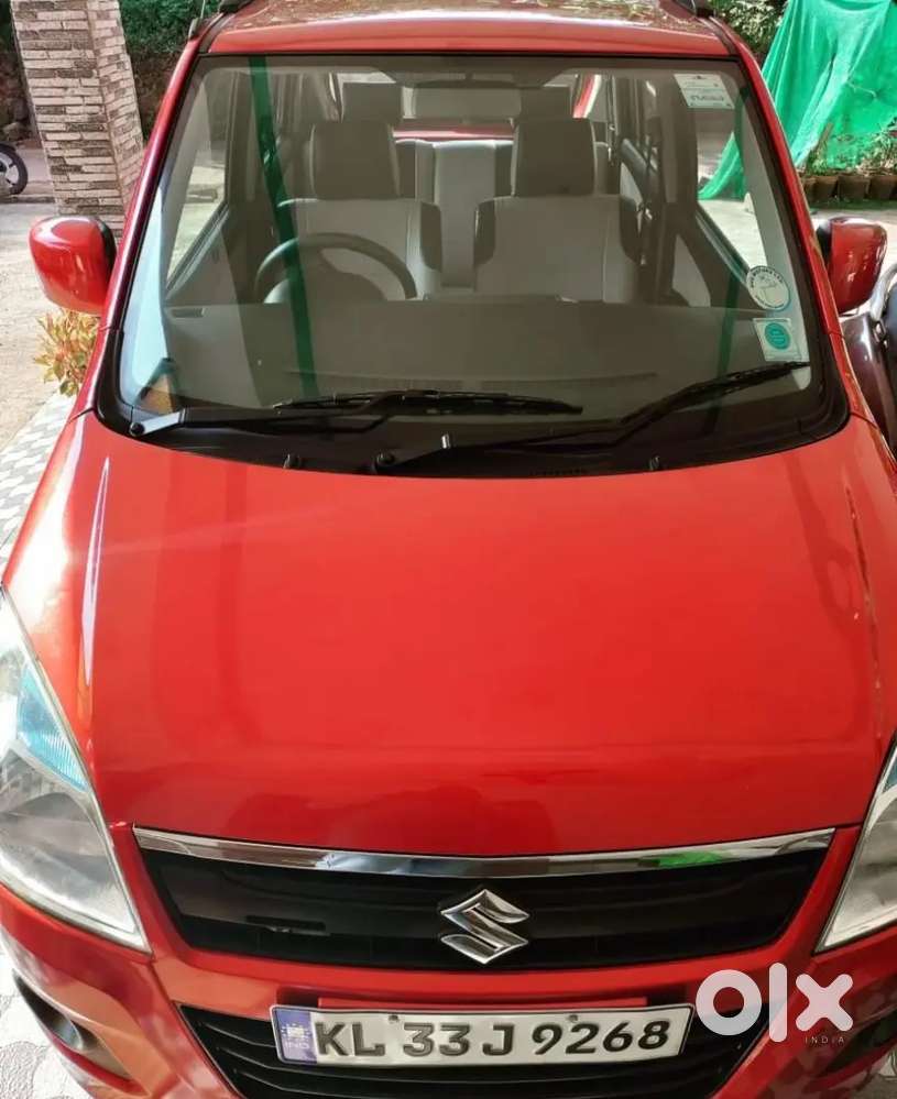 Maruti Suzuki Wagon R 1.0 2017 Petrol 50000 Km Driven