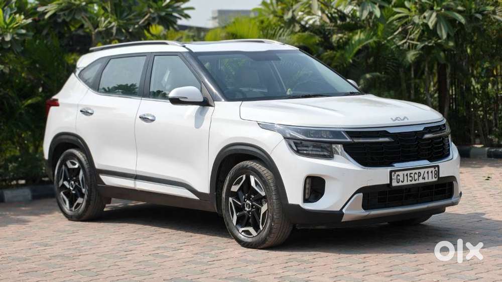 Kia Seltos Htx D, 2024, Diesel