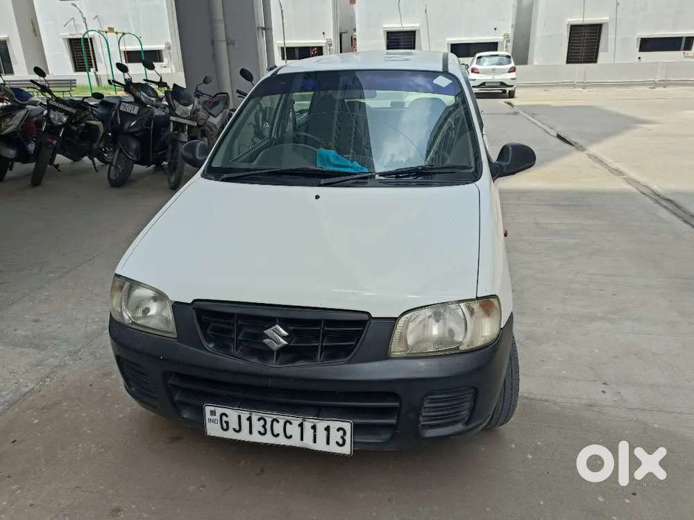 Maruti Suzuki Alto 800 2011 Cng & Hybrids 112560 Km Driven