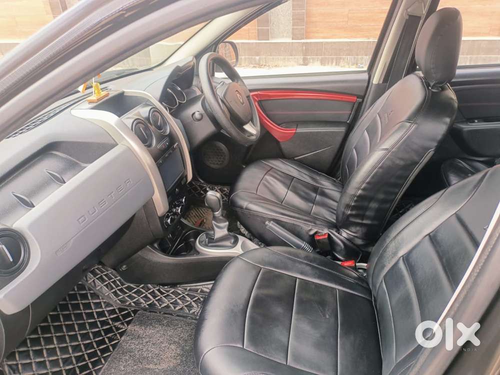 Renault Duster Rxs Cvt 106 Ps, 2018, Petrol