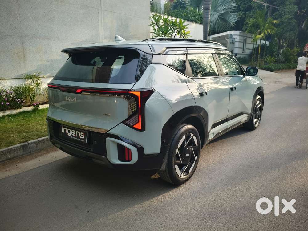 Kia Seltos 1.5 Gtx+ Diesel At Dual Tone, 2026, Diesel