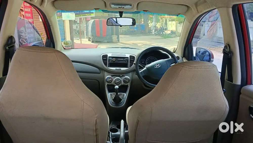 Hyundai I10 2014 Petrol Good Condition