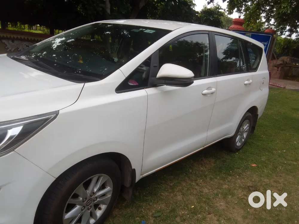Toyota Innova Crysta 2018
