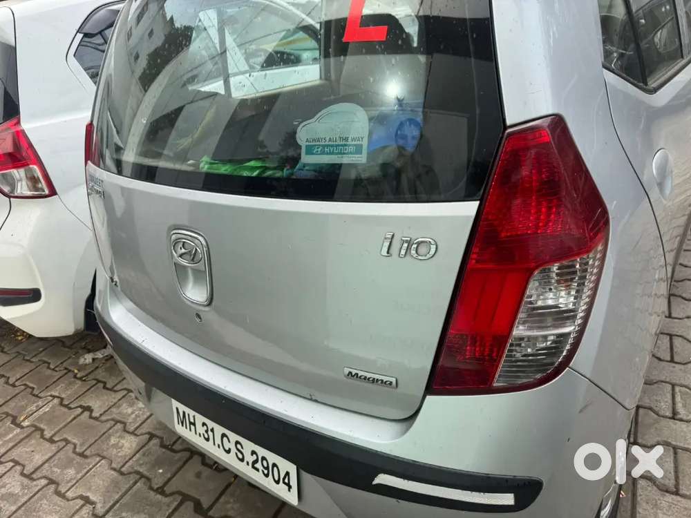 Hyundai I10 Magna 2009 Car