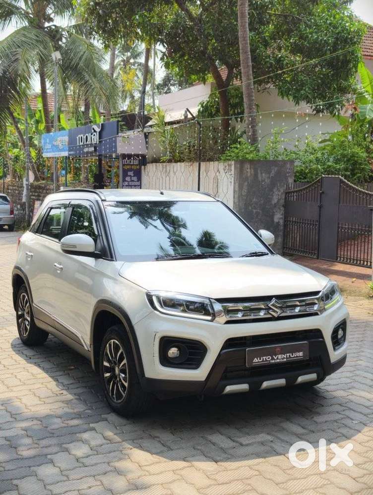 Maruti Suzuki Brezza, 2021, Petrol