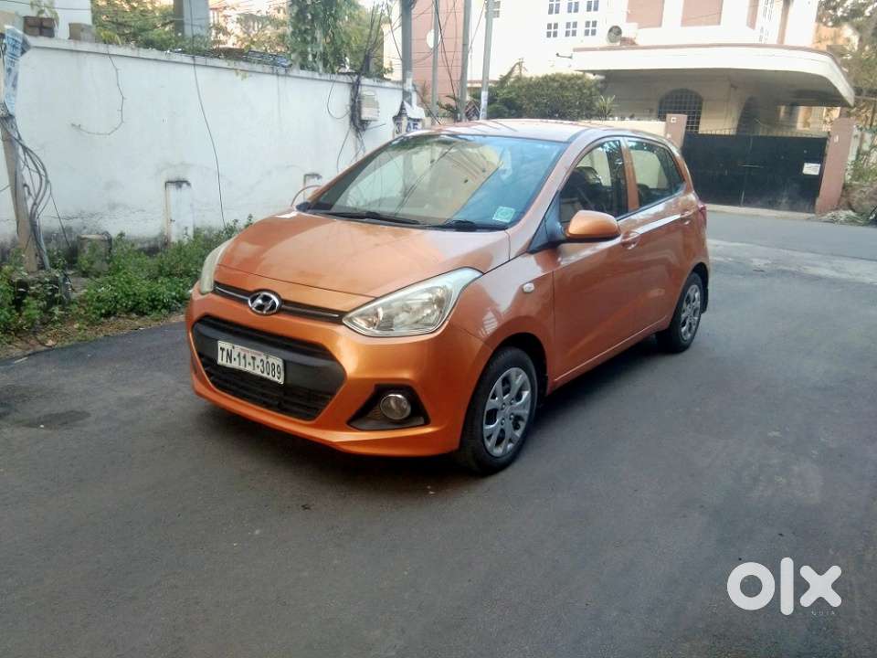 Hyundai Grand I10 Magna 1.2 Kappa Vtvt, 2016, Petrol