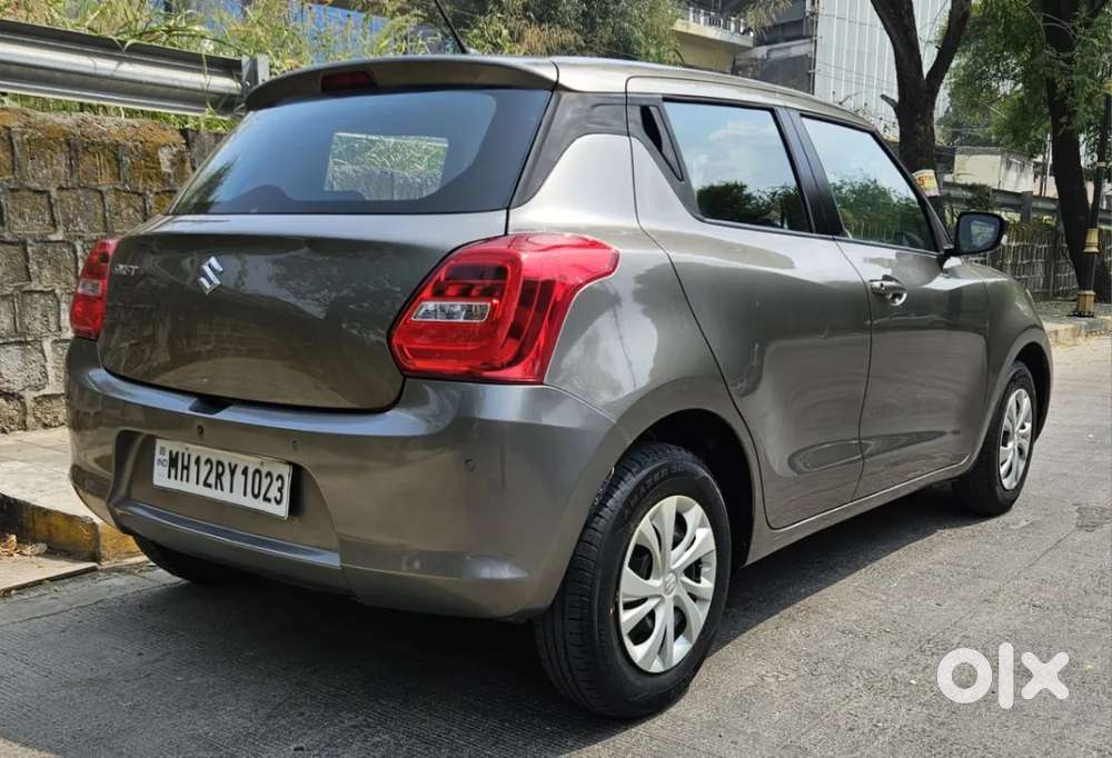 Maruti Suzuki Swift Vxi, 2019, Petrol