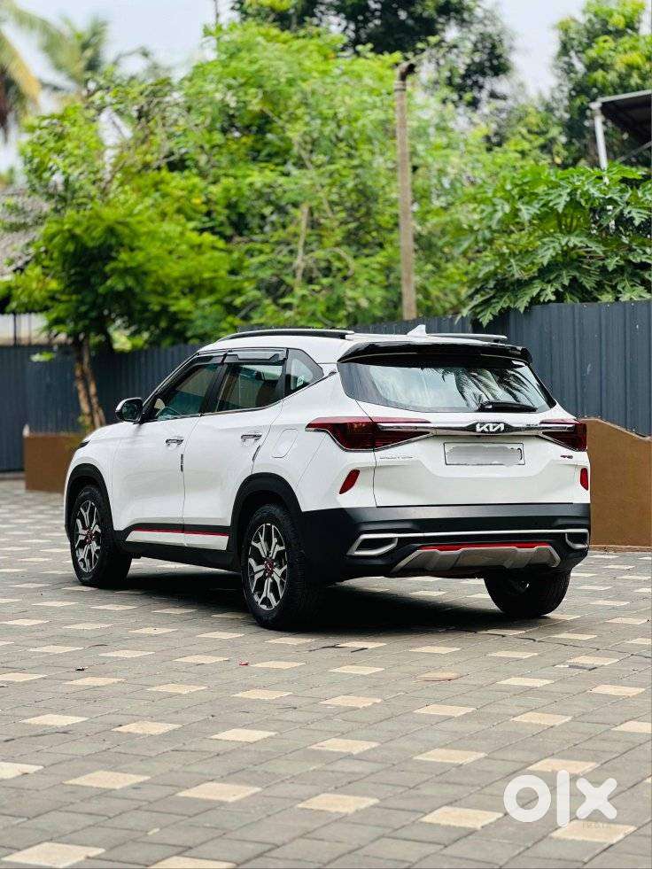 Kia Seltos 1.5 Gtx+ Diesel At, 2021, Diesel
