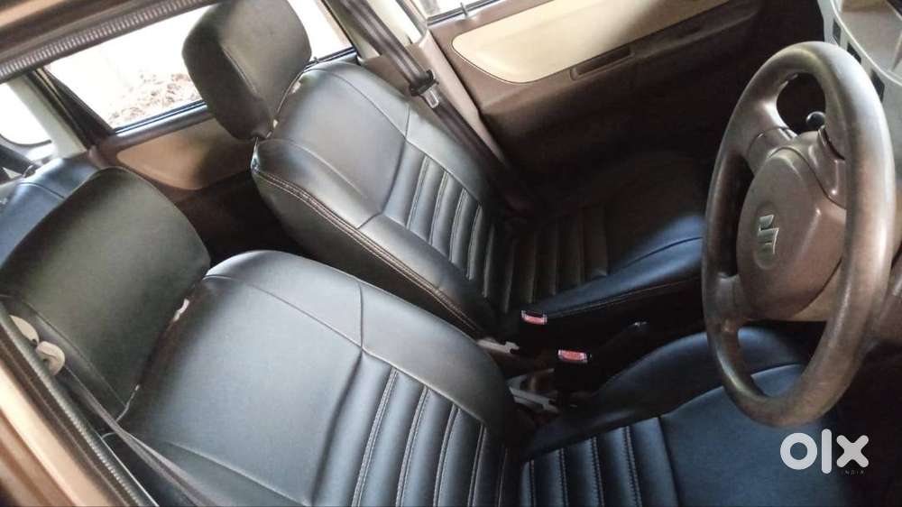 Met Dusky Brown Colour