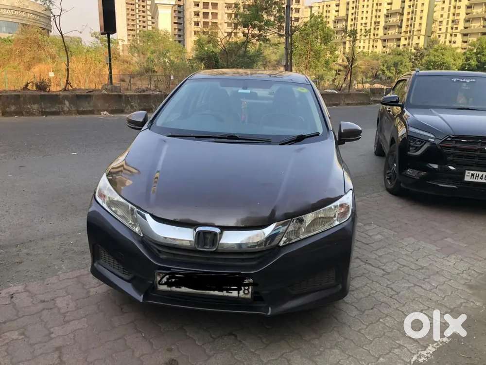 Honda City 2014 Diesel Well Maintained