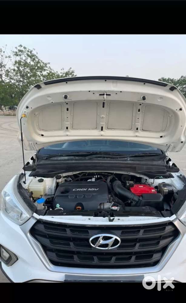 Hyundai Creta 1.4 E Plus Crdi, 2019, Diesel