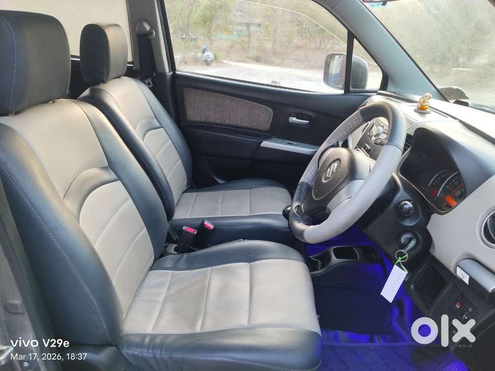 Maruti Suzuki Wagon R 1.0 Vxi, 2015, Petrol