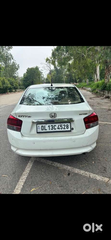 Honda City 2012 Petrol Well Maintained