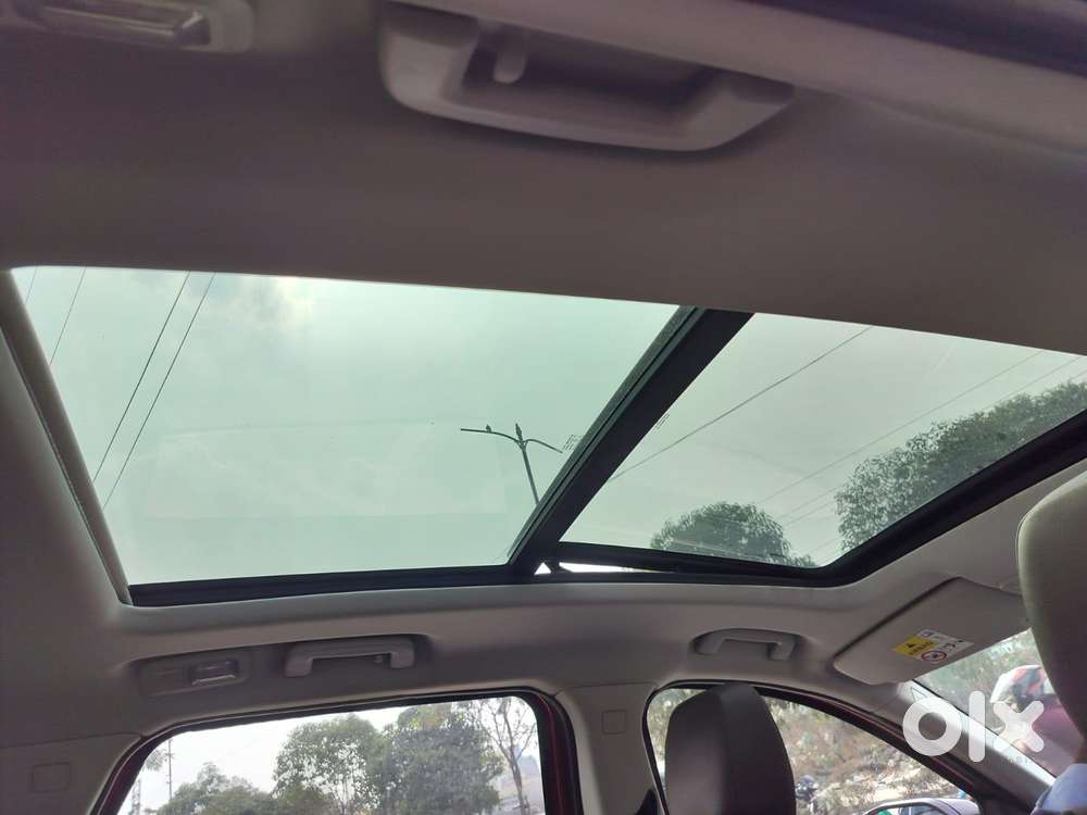 Tata Harrier Xza Plus Dual Tone, 2021, Diesel