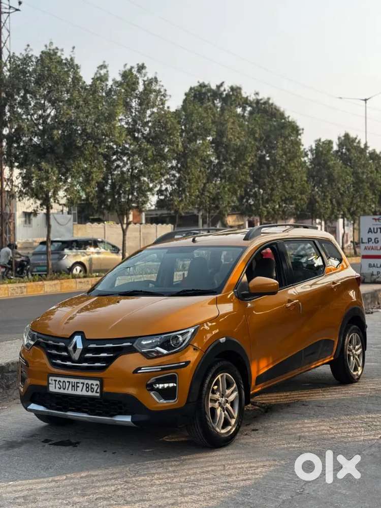 Renault Triber 2020 Petrol Well Maintained