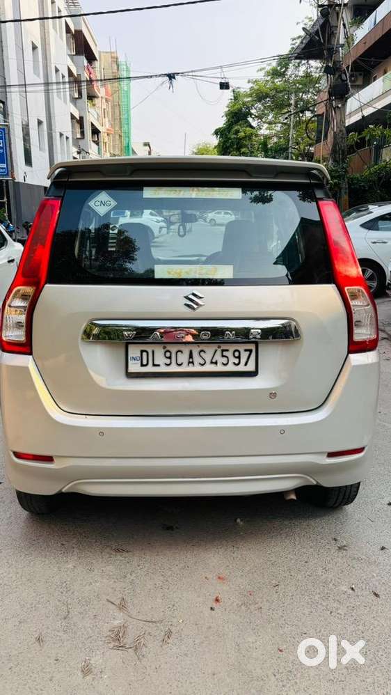 Wagon R Cng 2019