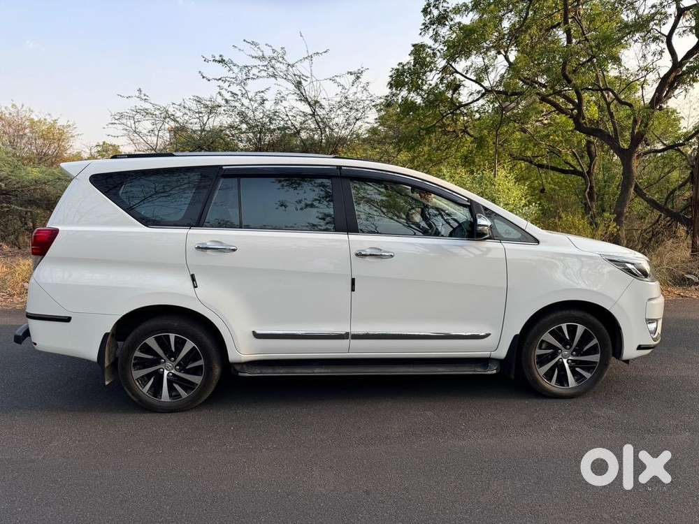 Toyota Innova Crysta 2024 Diesel Well Maintained