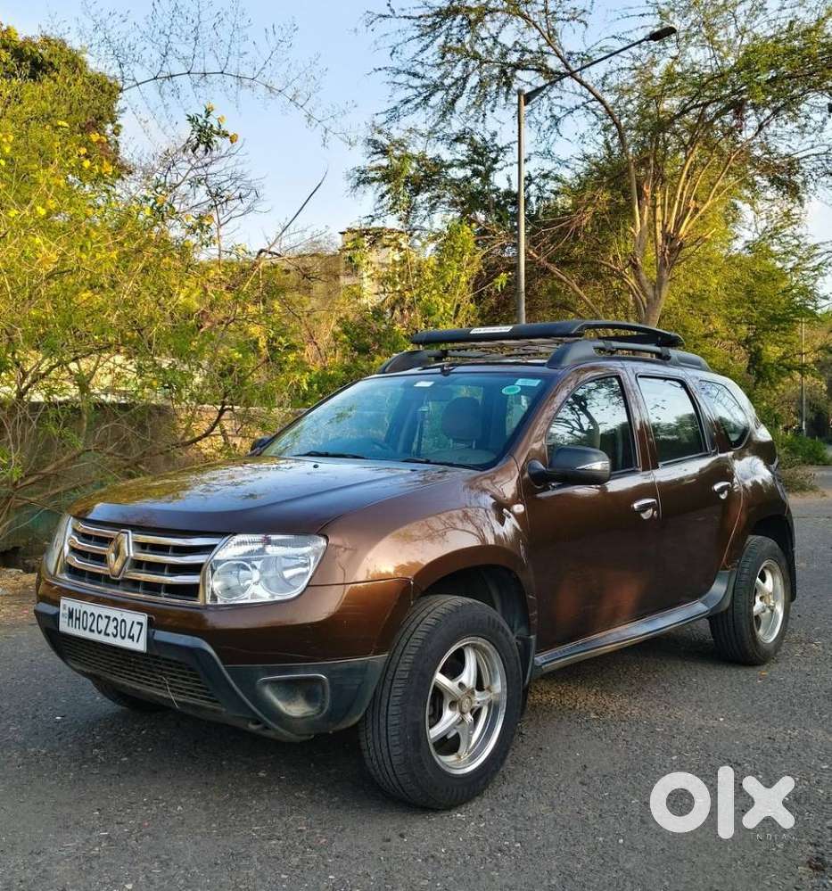 Renault Duster 2012-2015 Petrol Rxe, 2013, Petrol