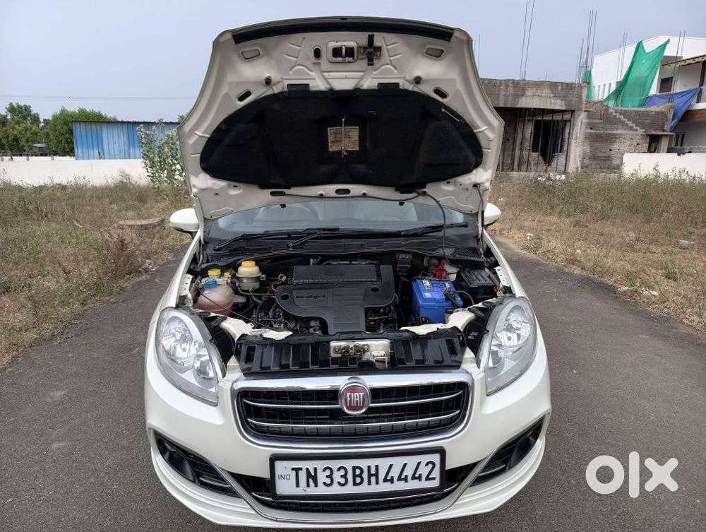 Fiat Linea, 2014