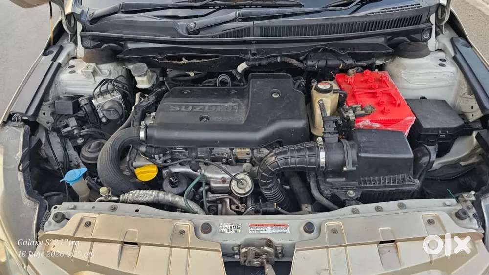 Maruti Suzuki Ciaz Vdi Plus, 2015, Diesel