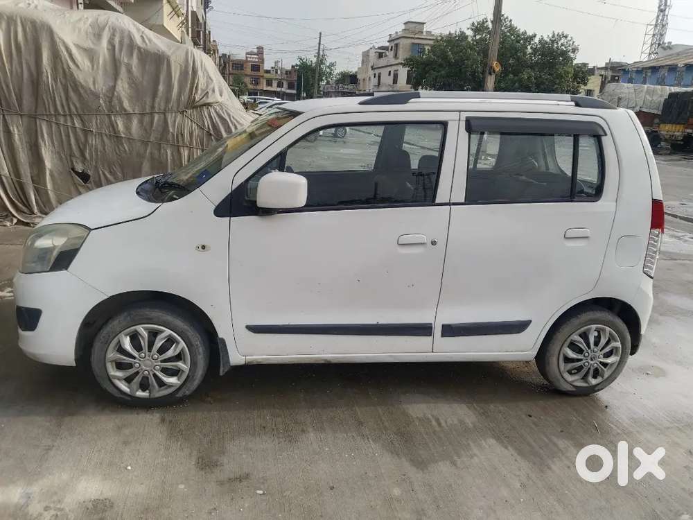 Maruti Suzuki Wagon R 2013 Petrol 88000 Km Driven