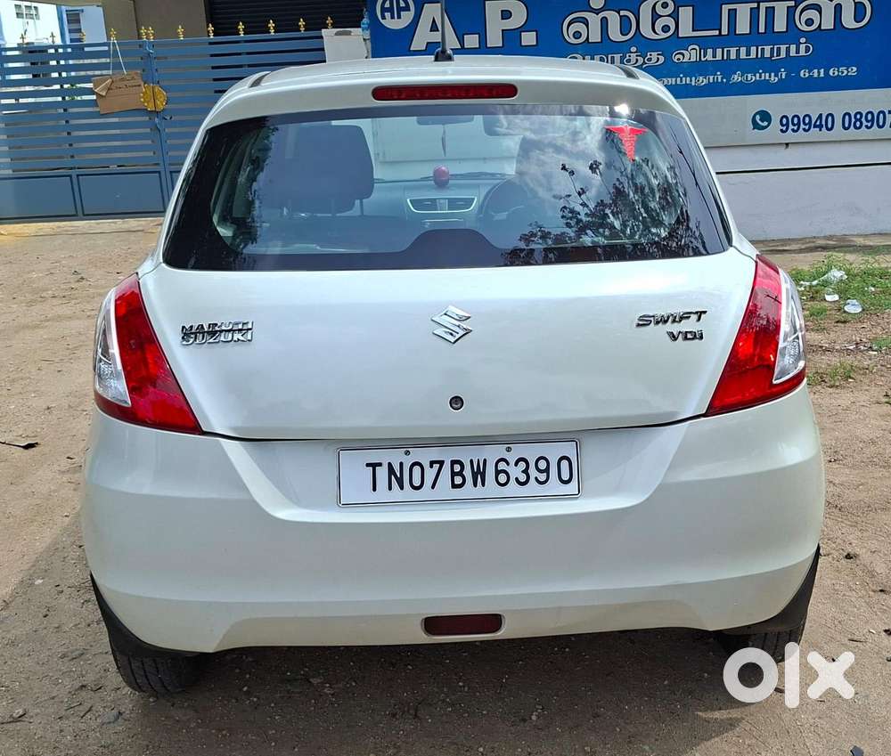 Maruti Suzuki Swift Ddis Vdi, 2014, Diesel