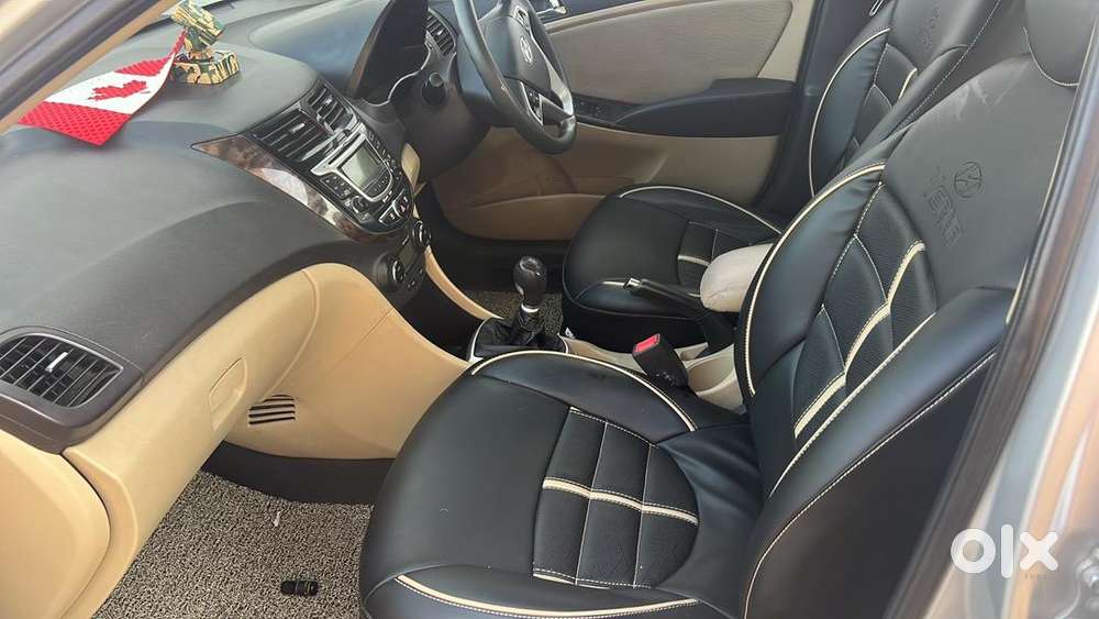 Hyundai Verna 2012 Diesel Well Maintained