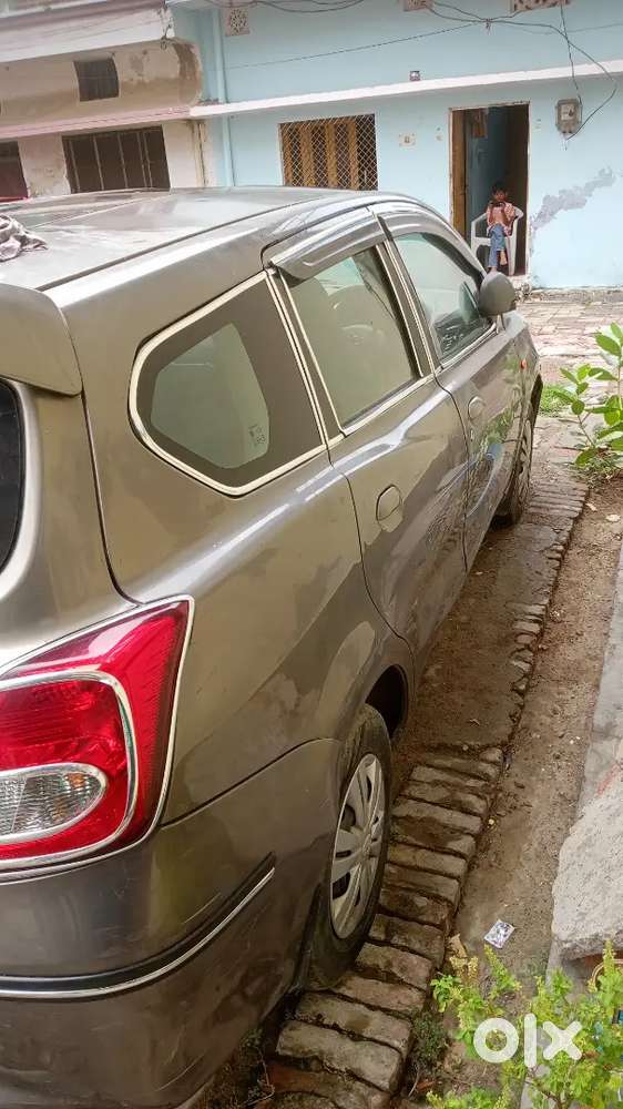 Datsun Go Plus 2016 Cng & Hybrids 80000 Km Driven