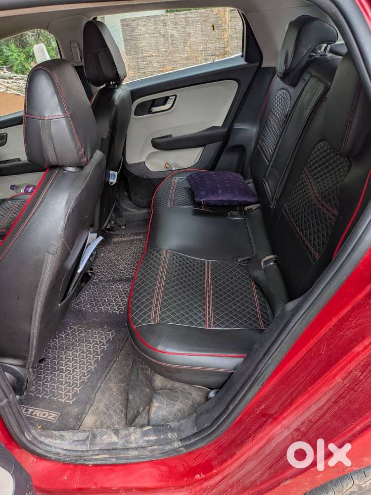 Tata Altroz 2021 Petrol Well Maintained