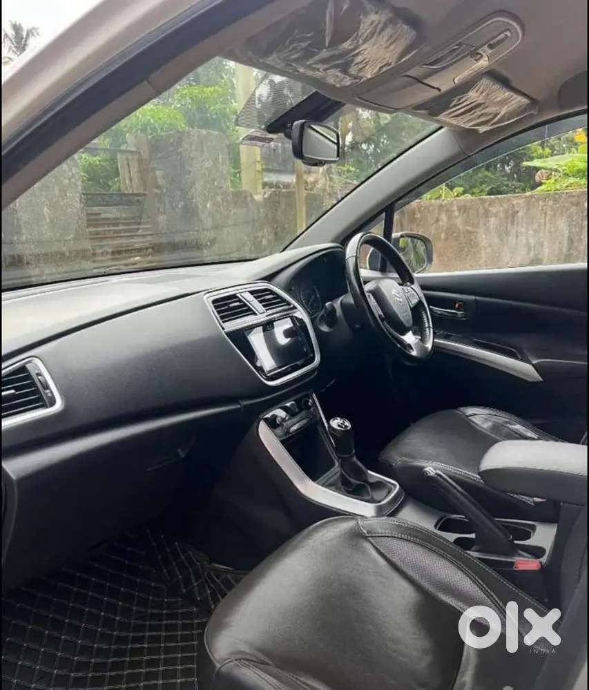 Maruti Suzuki S Cross 2019 Diesel Well Maintained