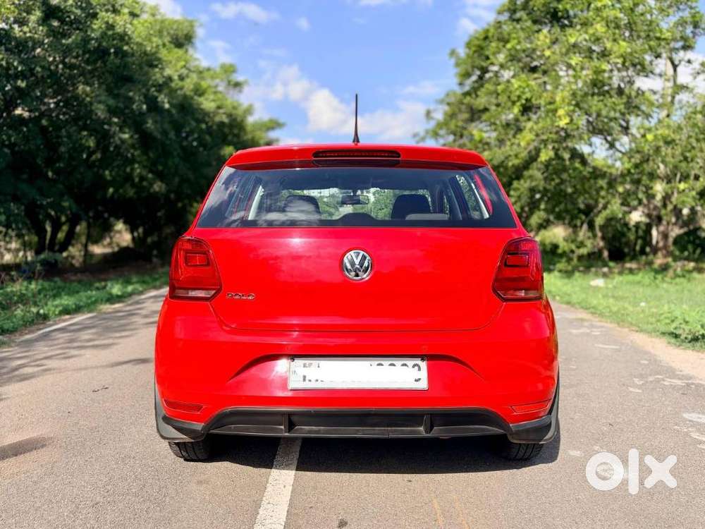 Volkswagen Polo 1.0 Comfortline Cup Edition, 2021, Petrol