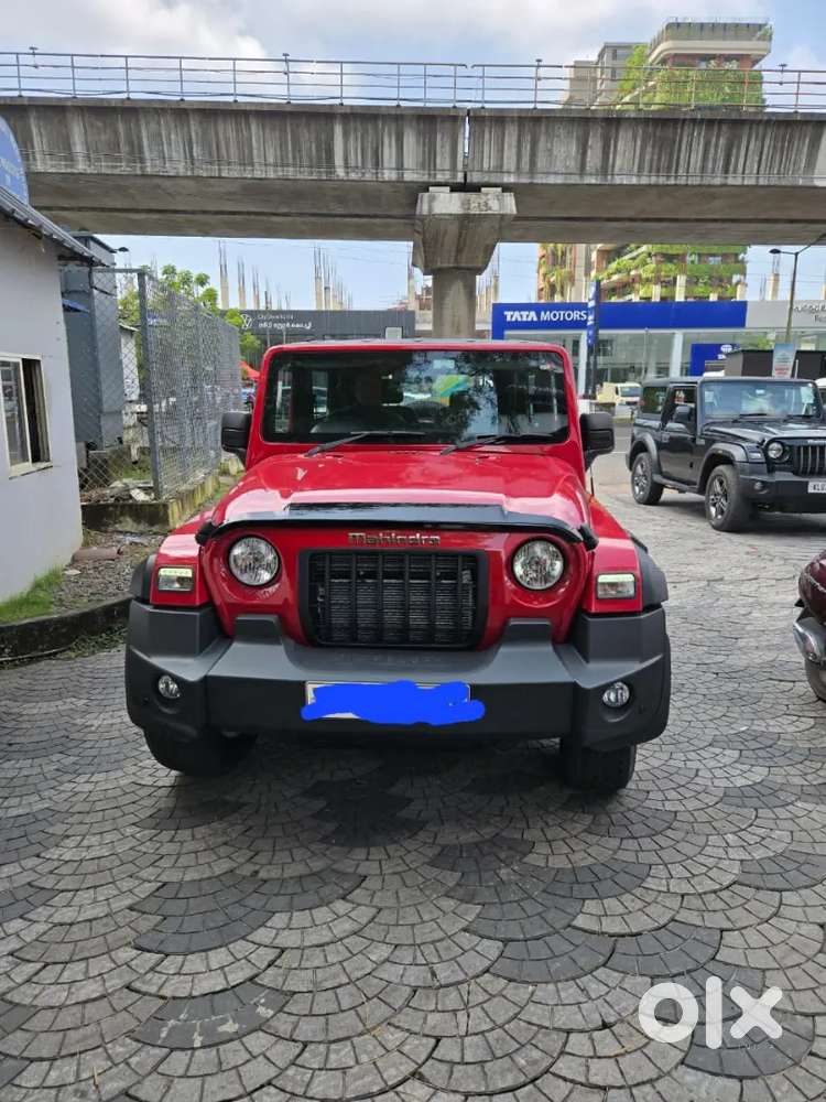 Mahindra Thar.e 2024 Petrol 12000 Km Driven