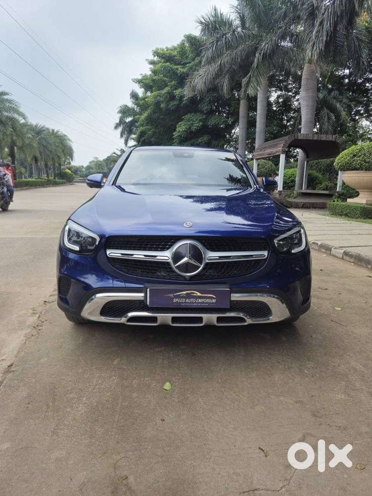 Mercedes-benz Glc Coupe 300d 4matic [2020-2023], 2021, Diesel