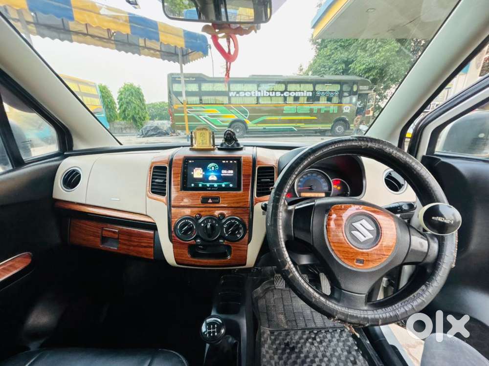 Maruti Suzuki Wagon R Vxi 1.2, 2017, Petrol