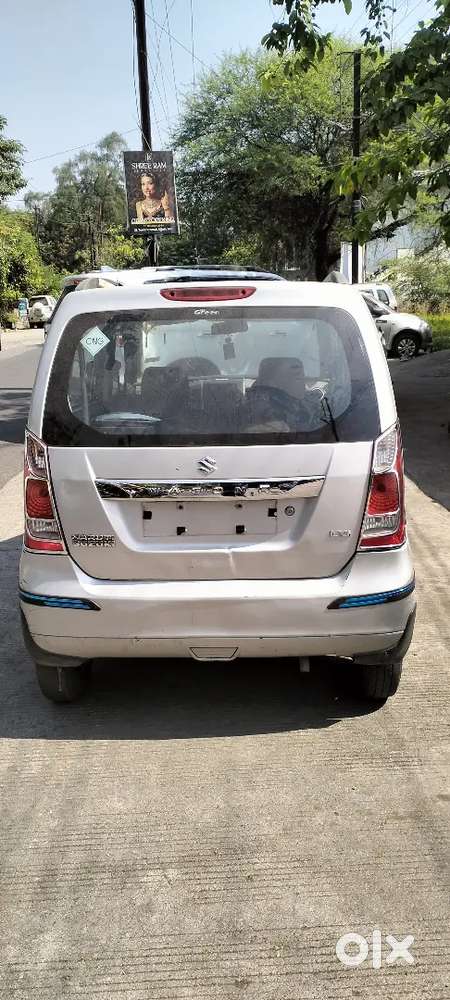 Maruti Suzuki Wagon R 2016 Petrol 70000 Km Driven