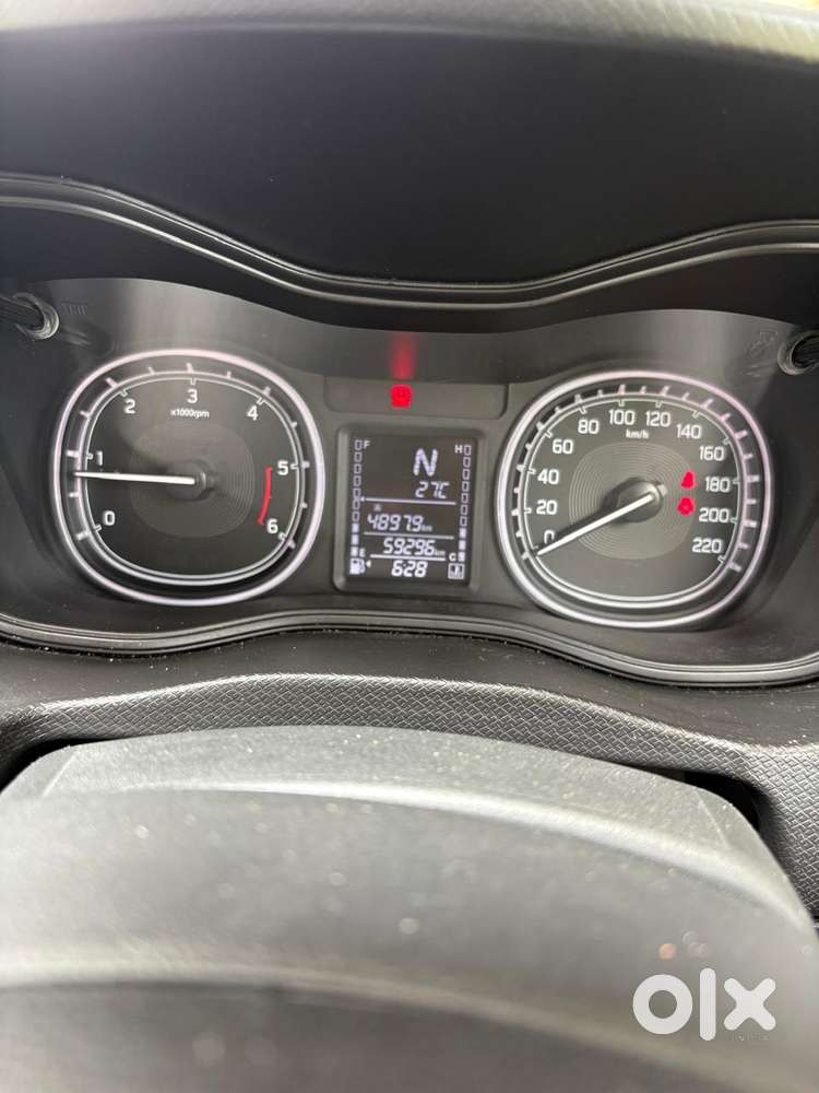 Maruti Suzuki Brezza Zdi+ Amt, 2019, Diesel