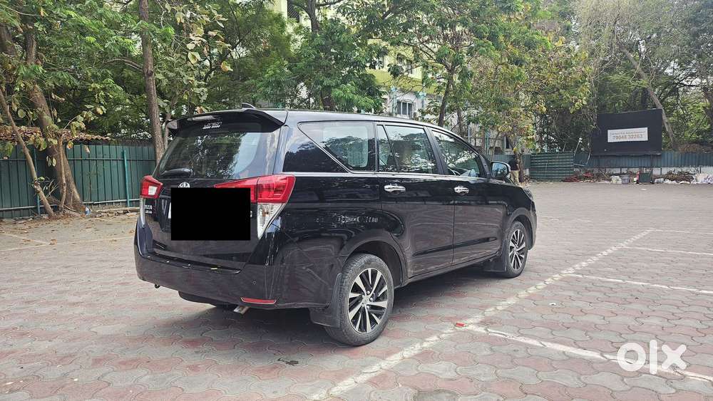 Toyota Innova Crysta 2.4 Z 7 Str, 2022, Diesel