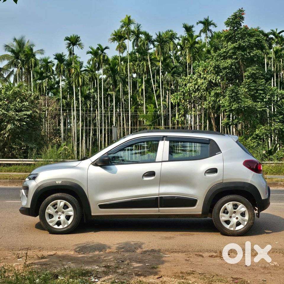 Renault Kwid Rxt 02 Anniversary Edition, 2021, Petrol