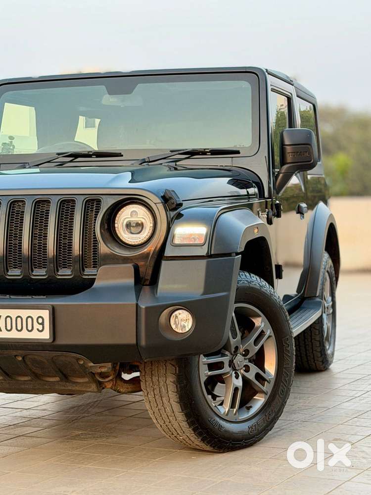 Mahindra Thar Lx D At 4wd Ht, 2023, Diesel